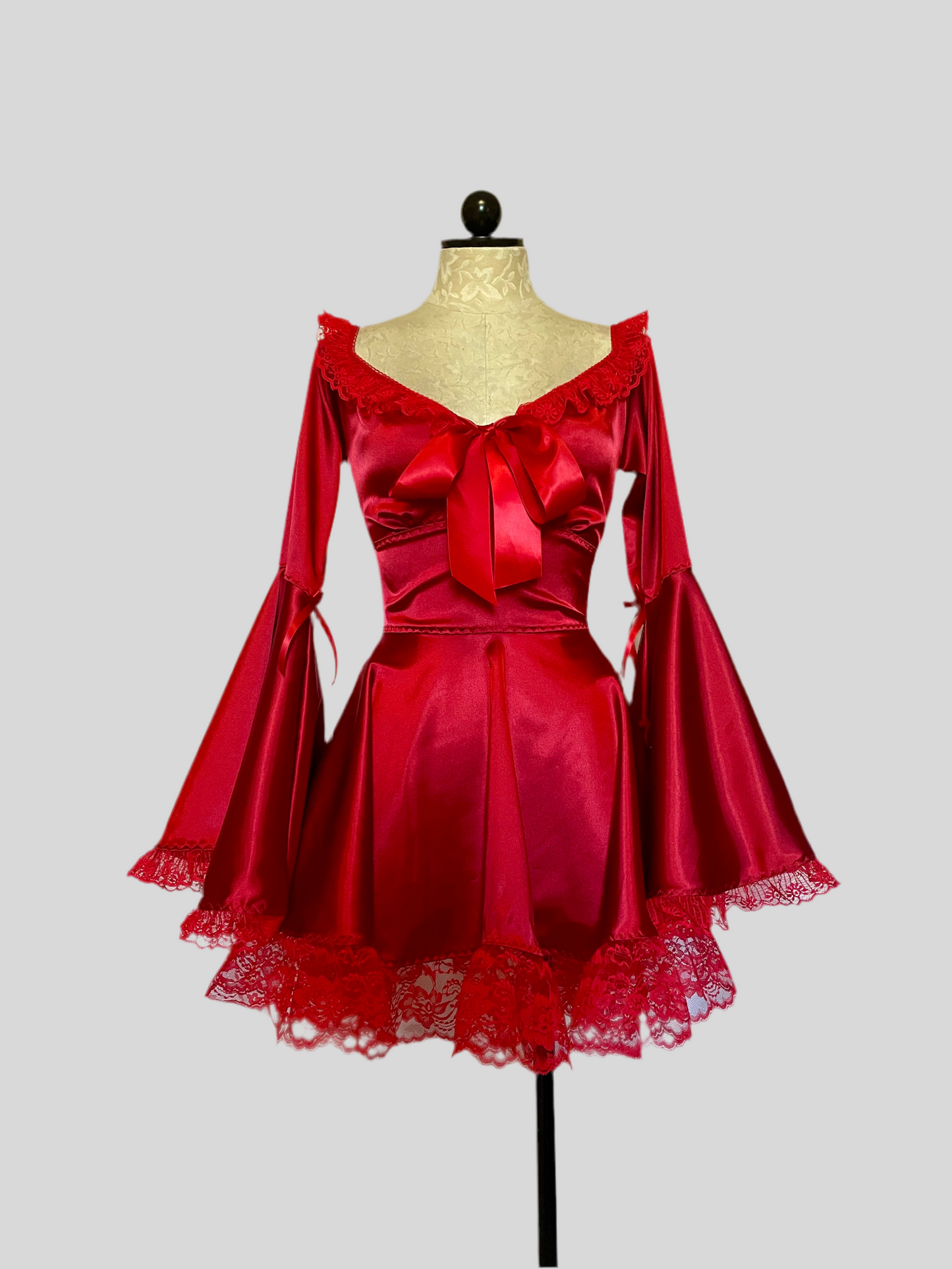 The Eliza Dress