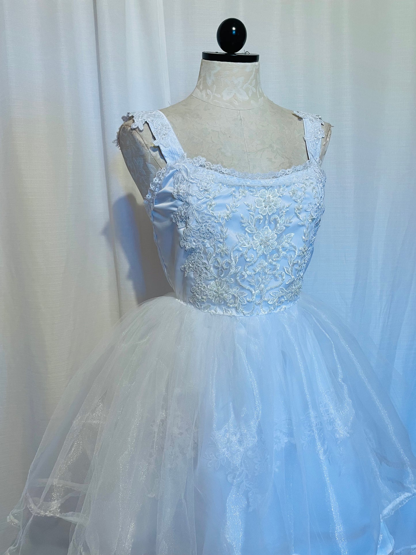The Susie Wedding Babydoll