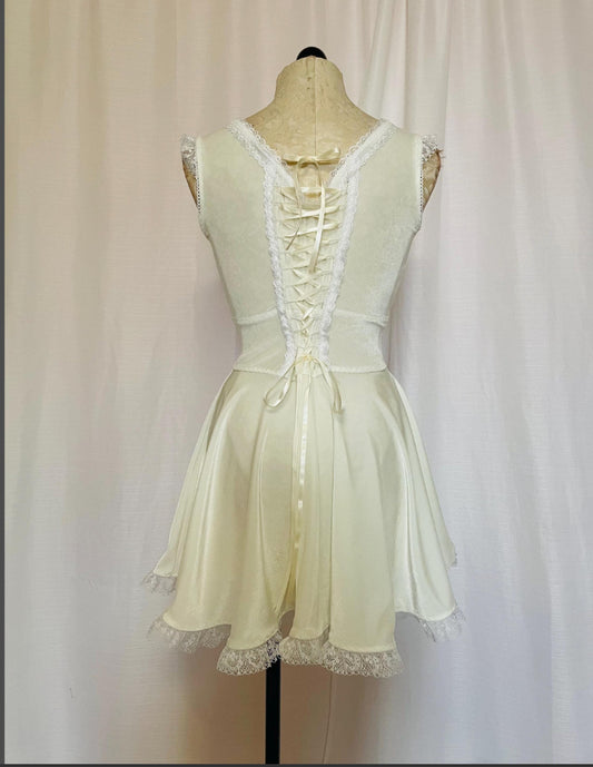The Lena Mini Dress