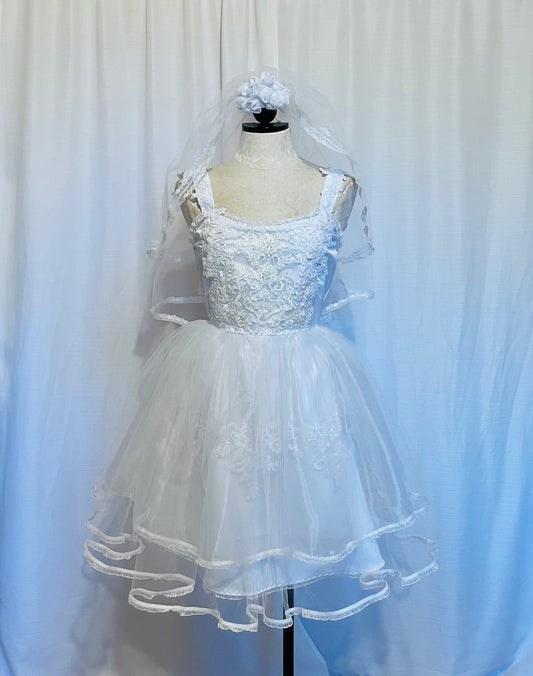 The Susie Wedding Babydoll