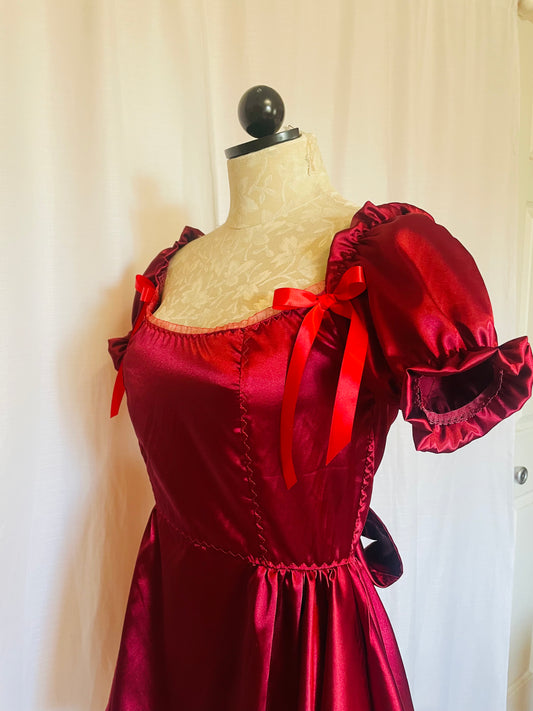 The Christiana Dress