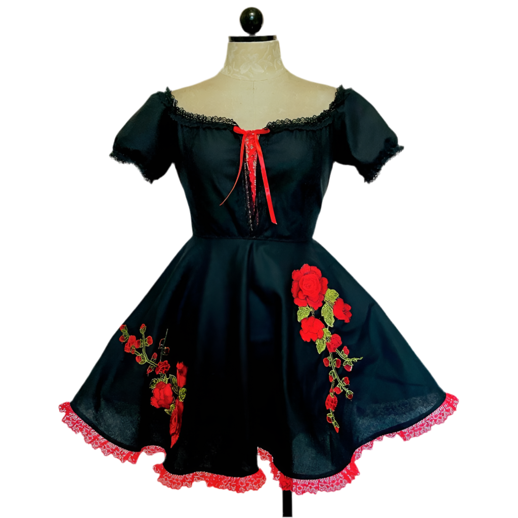 The Hannah Dress