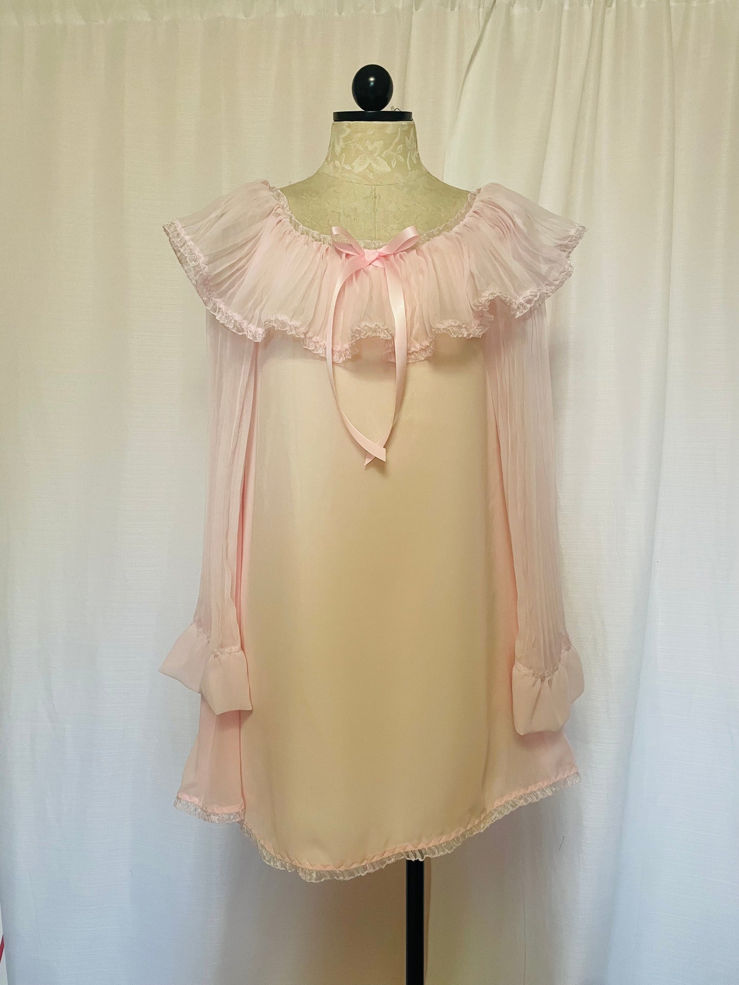 The Frannie Babydoll