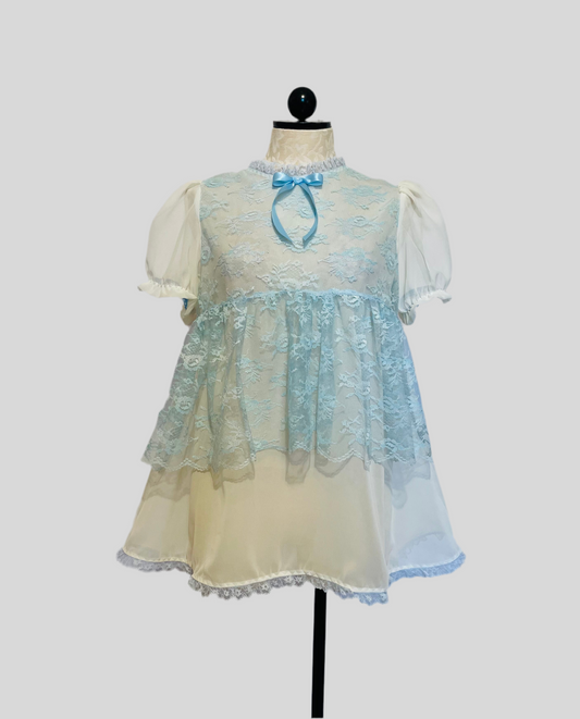 The Pamela Babydoll- 50s Nighty