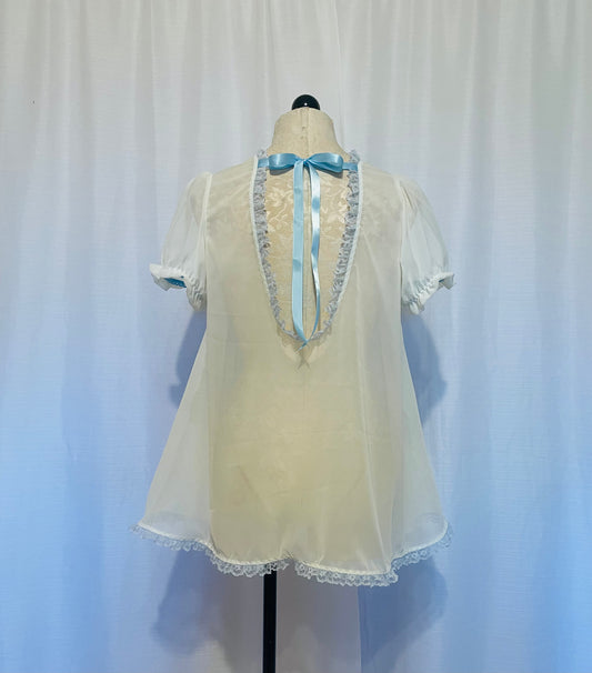 The Pamela Babydoll- 50s Nighty