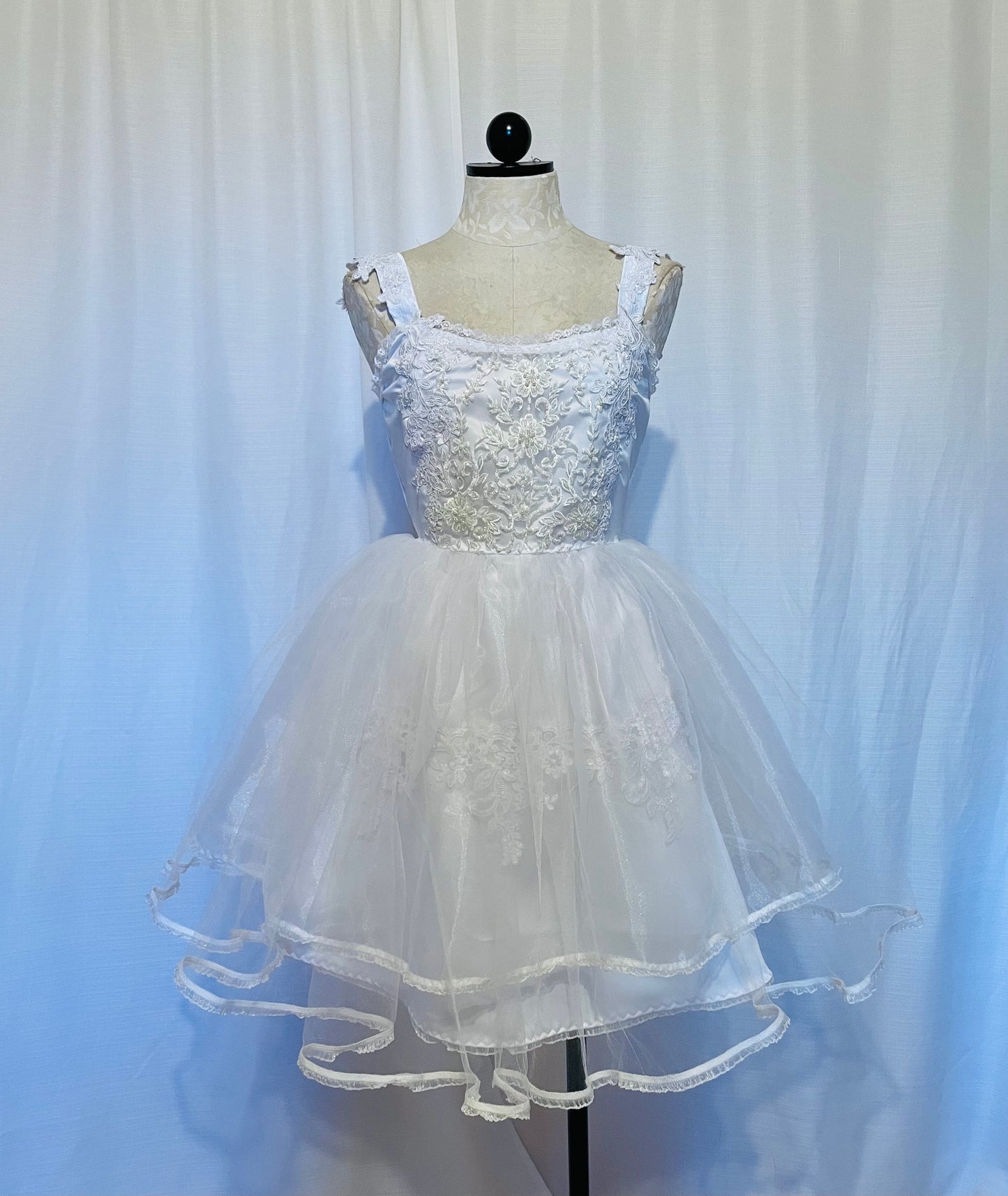 The Susie Wedding Babydoll