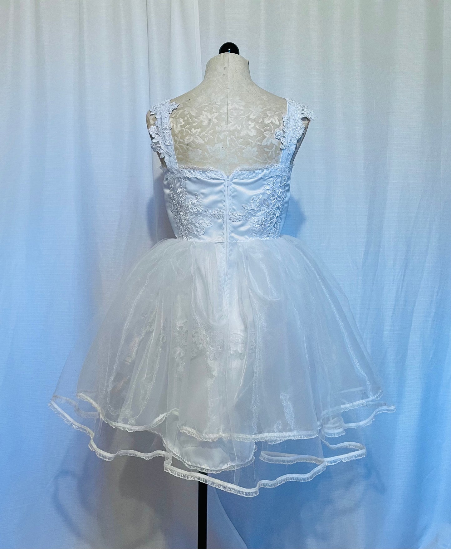 The Susie Wedding Babydoll