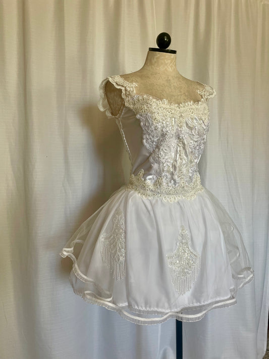 The Susie Wedding Babydoll