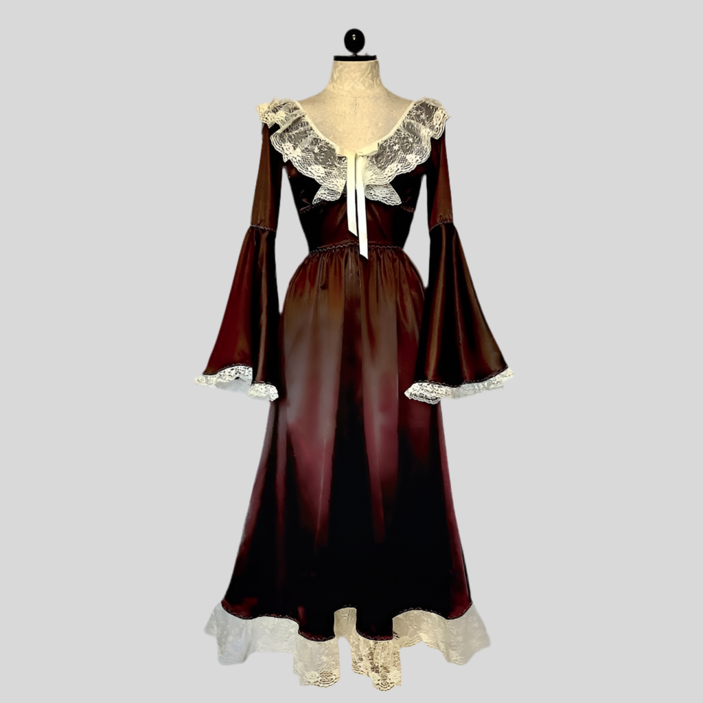 Deidre Maxi in Brown