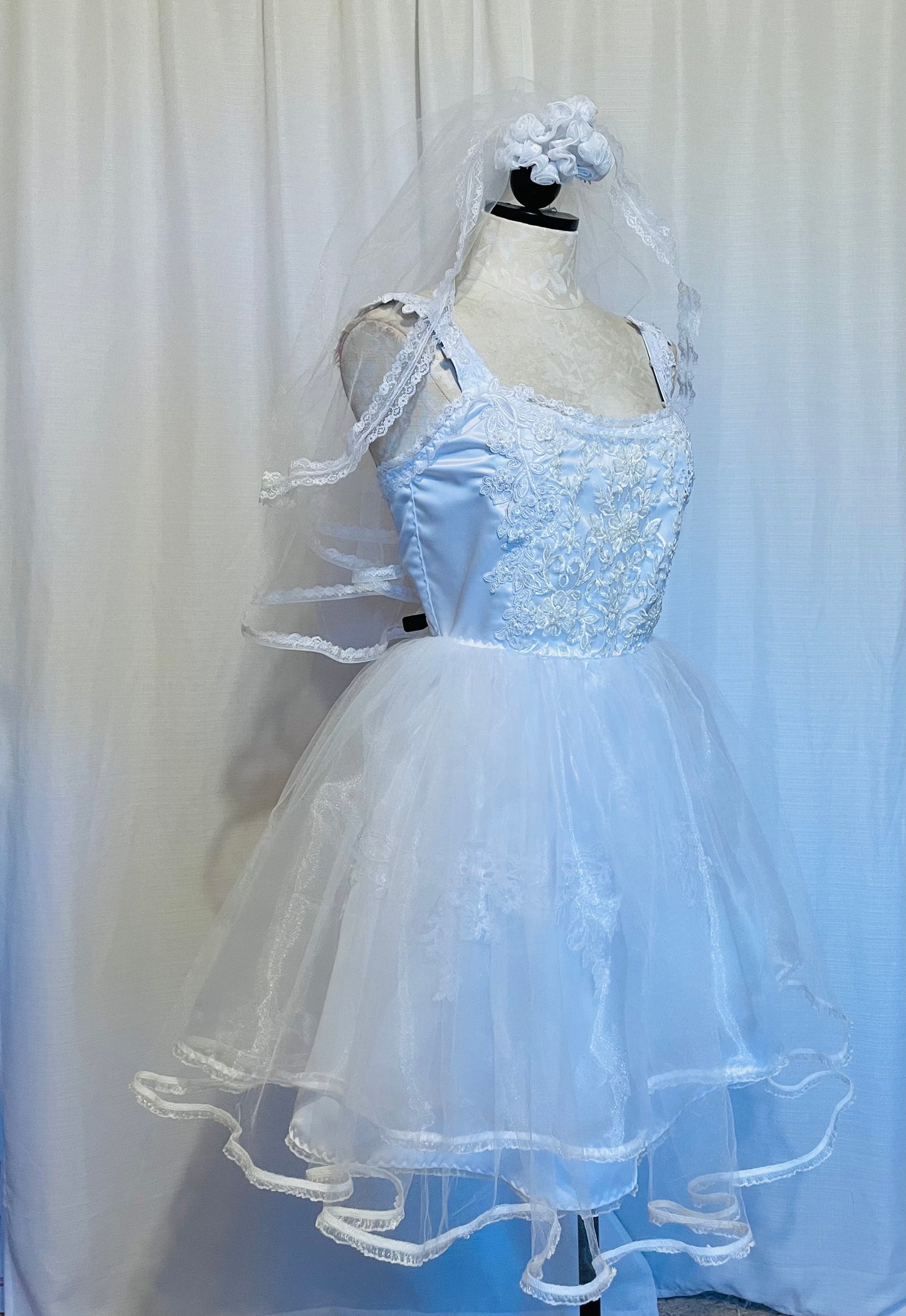 The Susie Wedding Babydoll