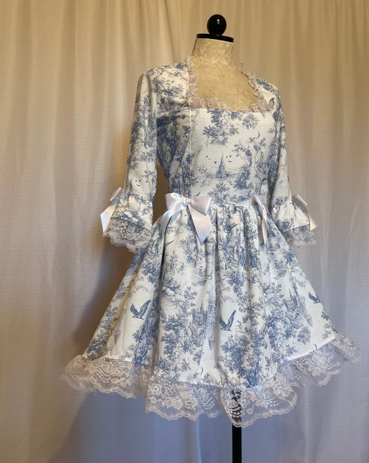 The Yessina Dress