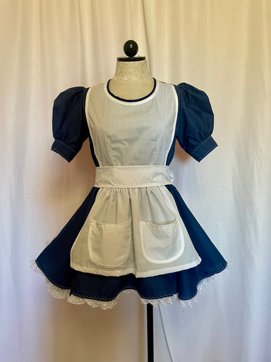 Custom Dress for Lena