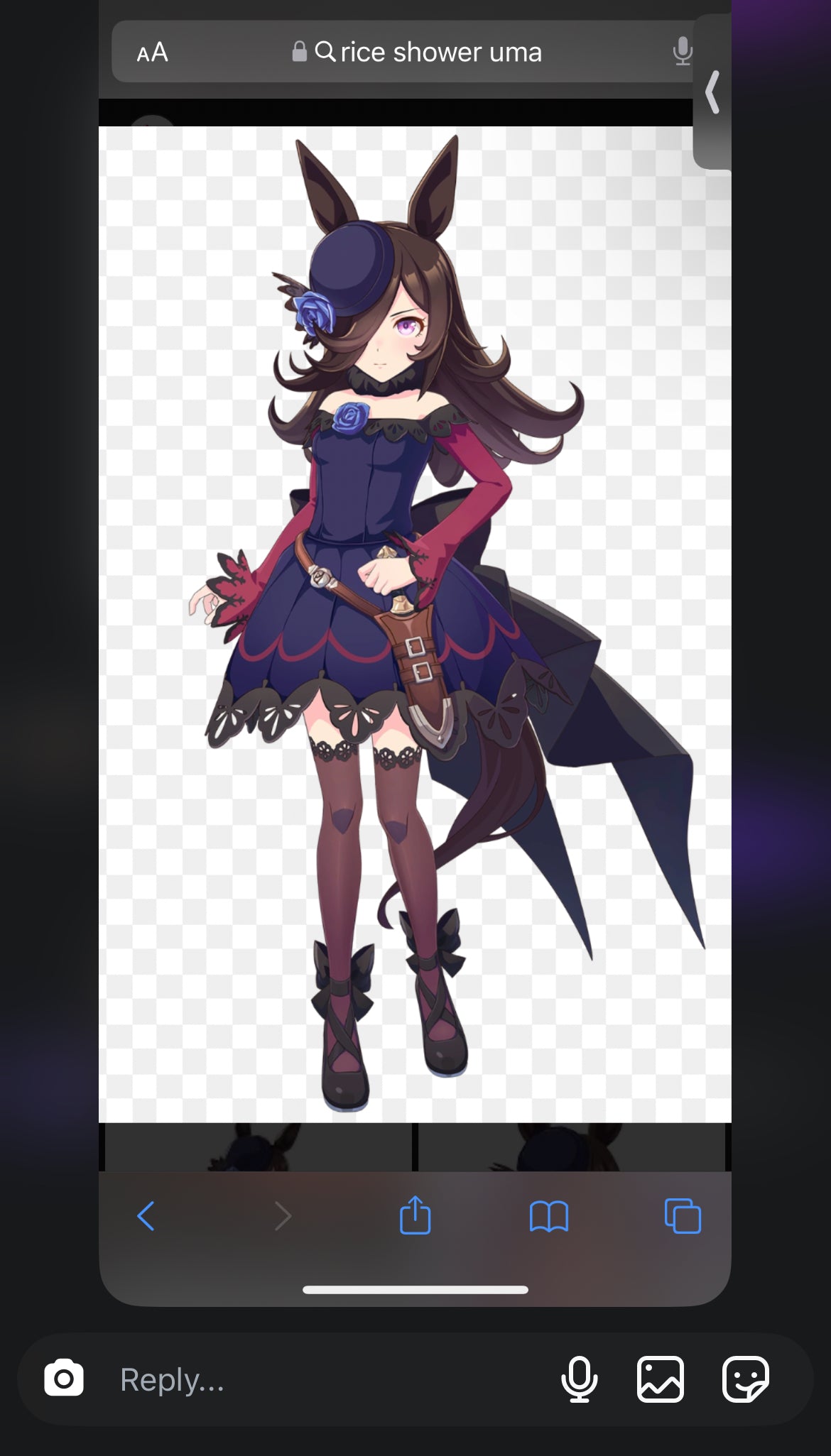 Custom Dress For Lena