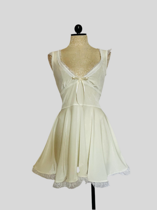 The Lena Mini Dress