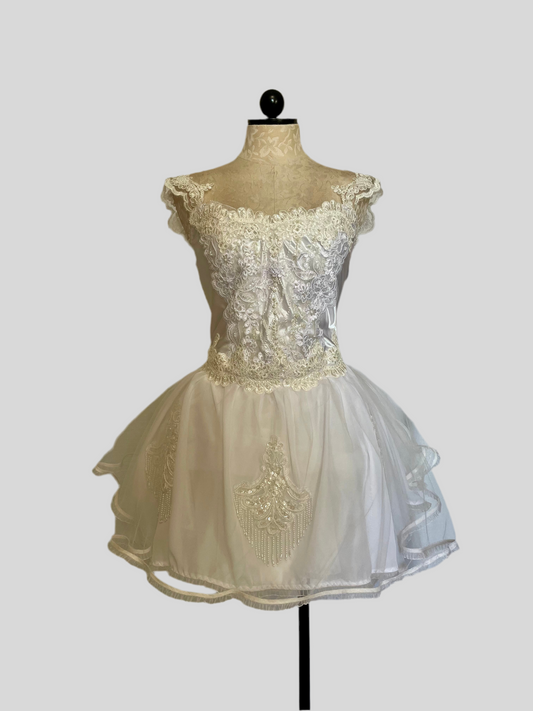 The Susie Wedding Babydoll