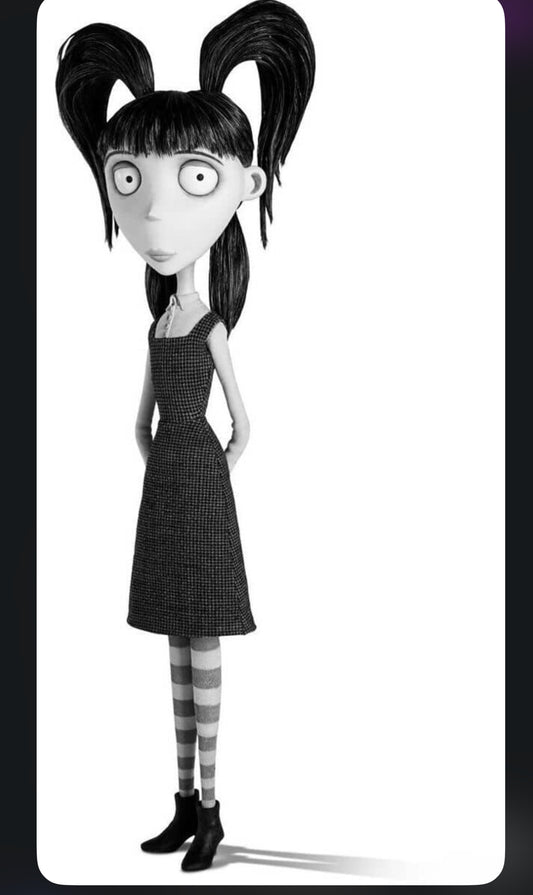 Custom Dress for Lea