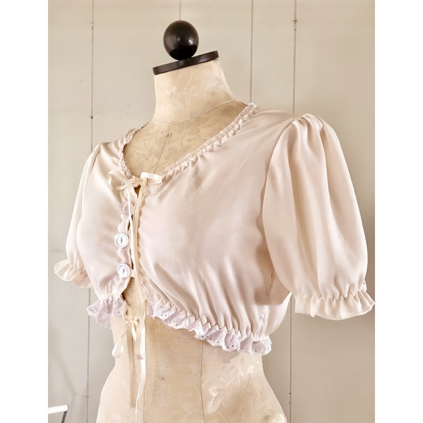 The Peasant Blouse