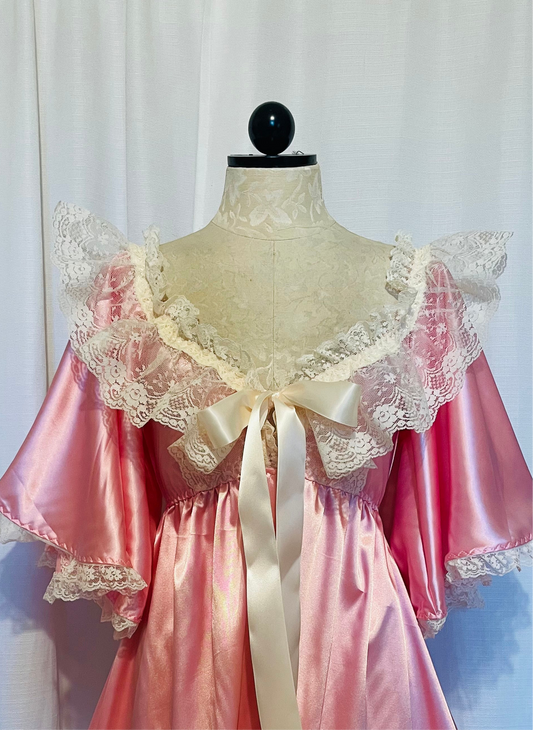 The Belita Babydoll- Pink