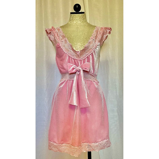The Mini Sydney Dress in Pink