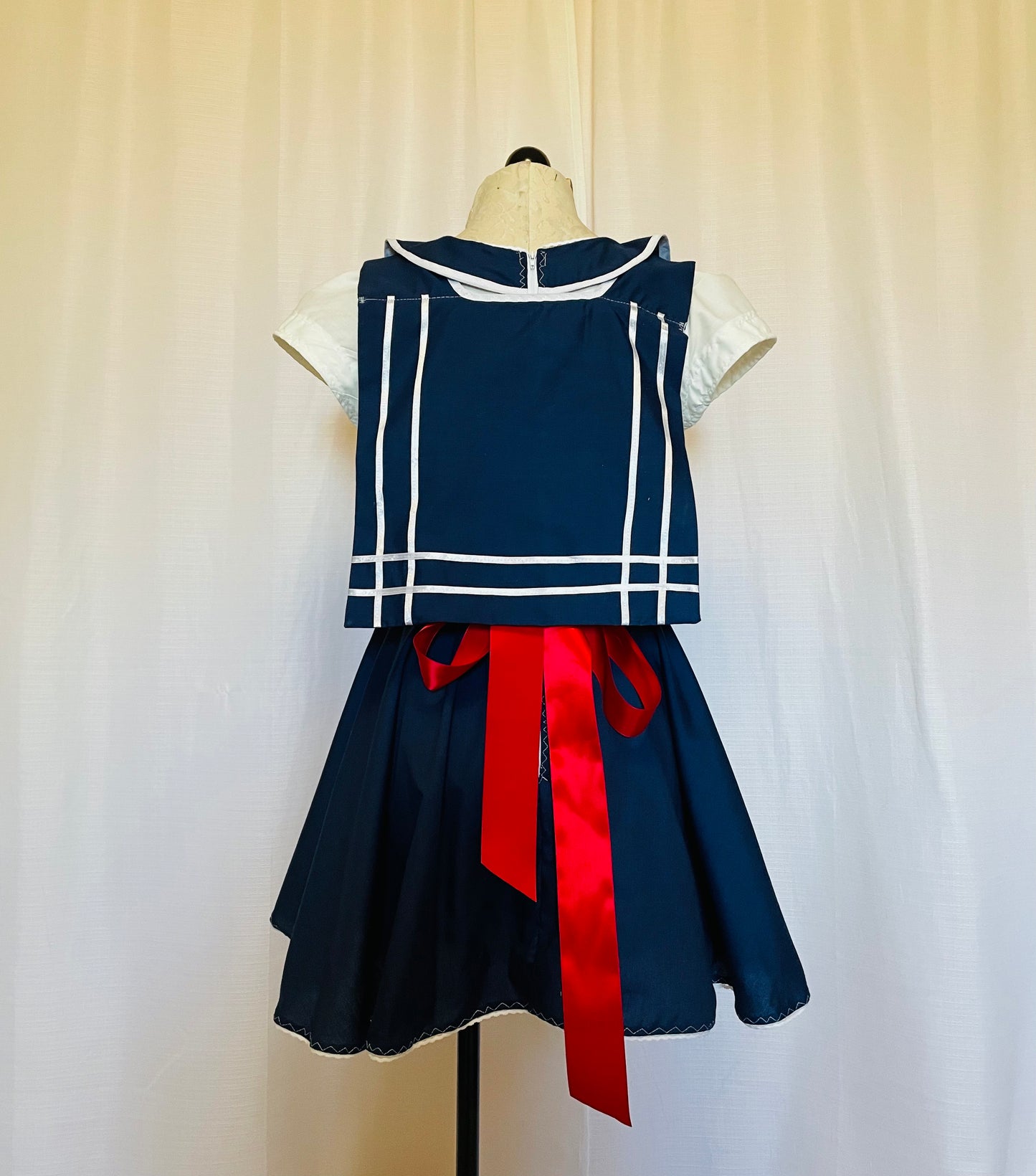 The School Girl Dress