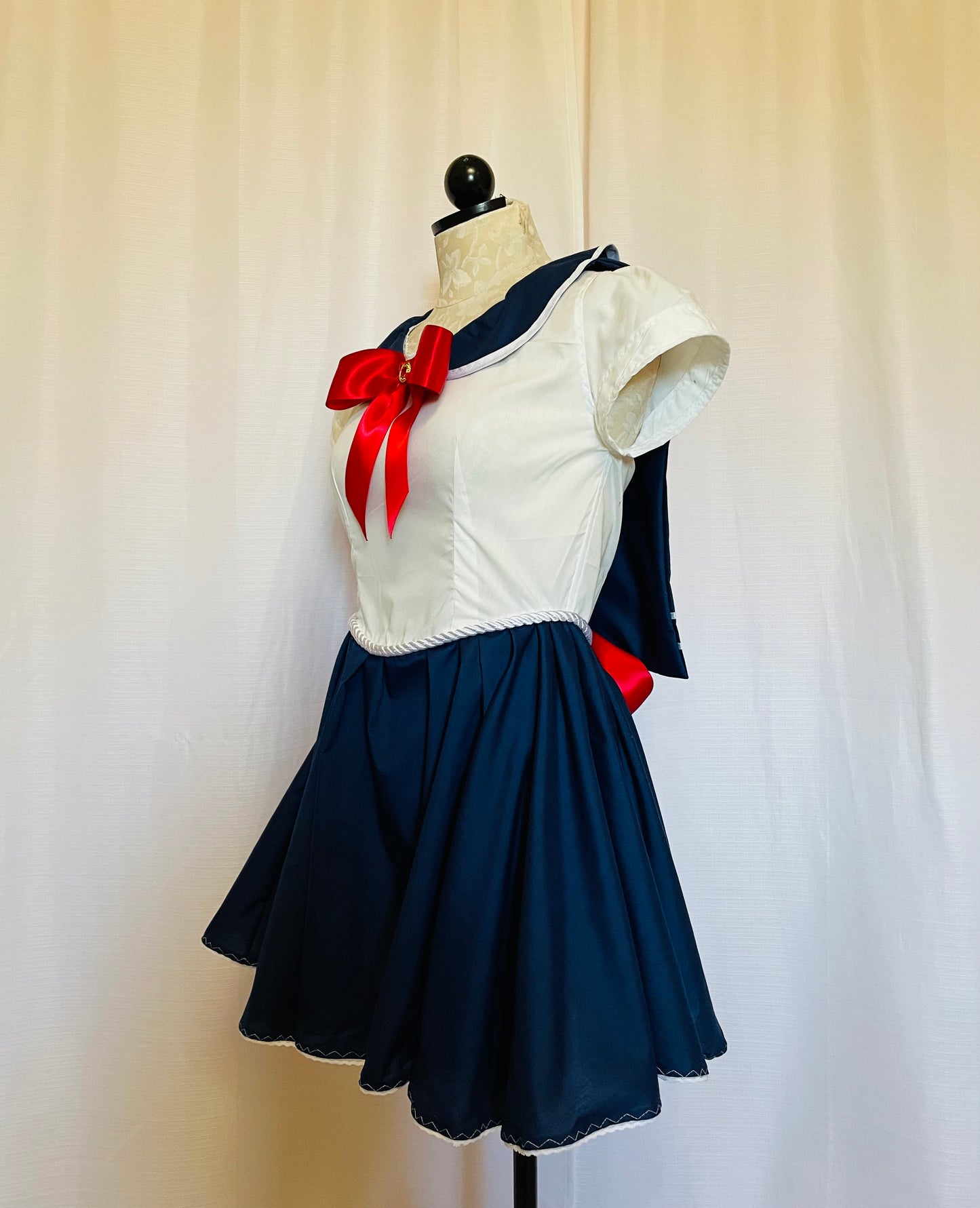 The School Girl Dress