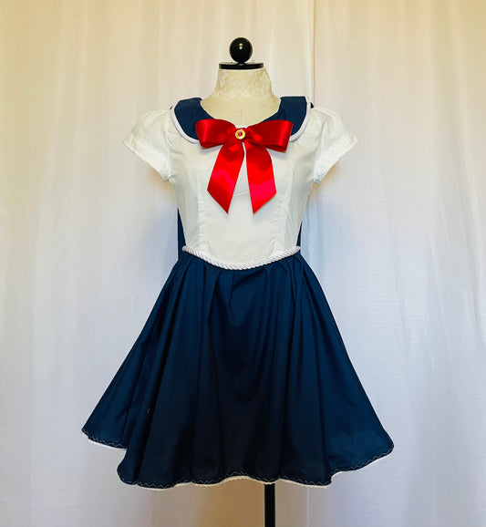 The School Girl Dress