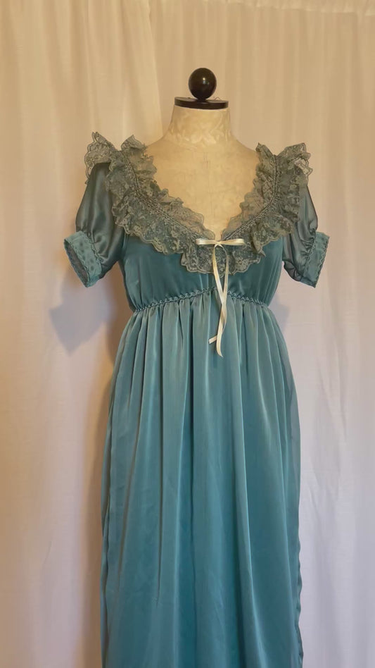 The Diane Slip Gown