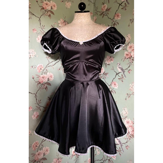 The Missy Dress in Black