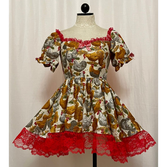 The Chicken Dress