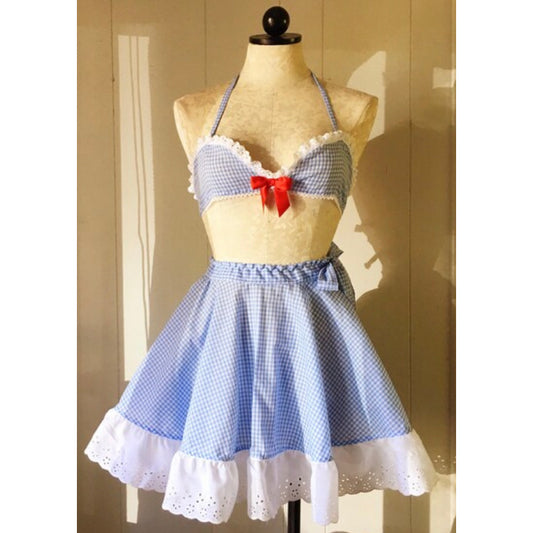 The Dorothy Set with Skirt