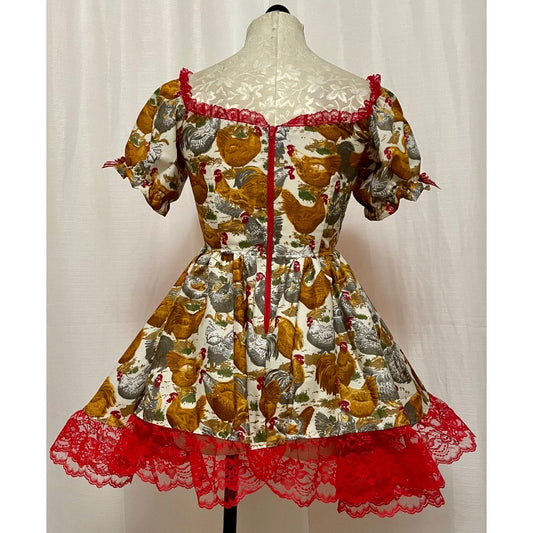 The Chicken Dress