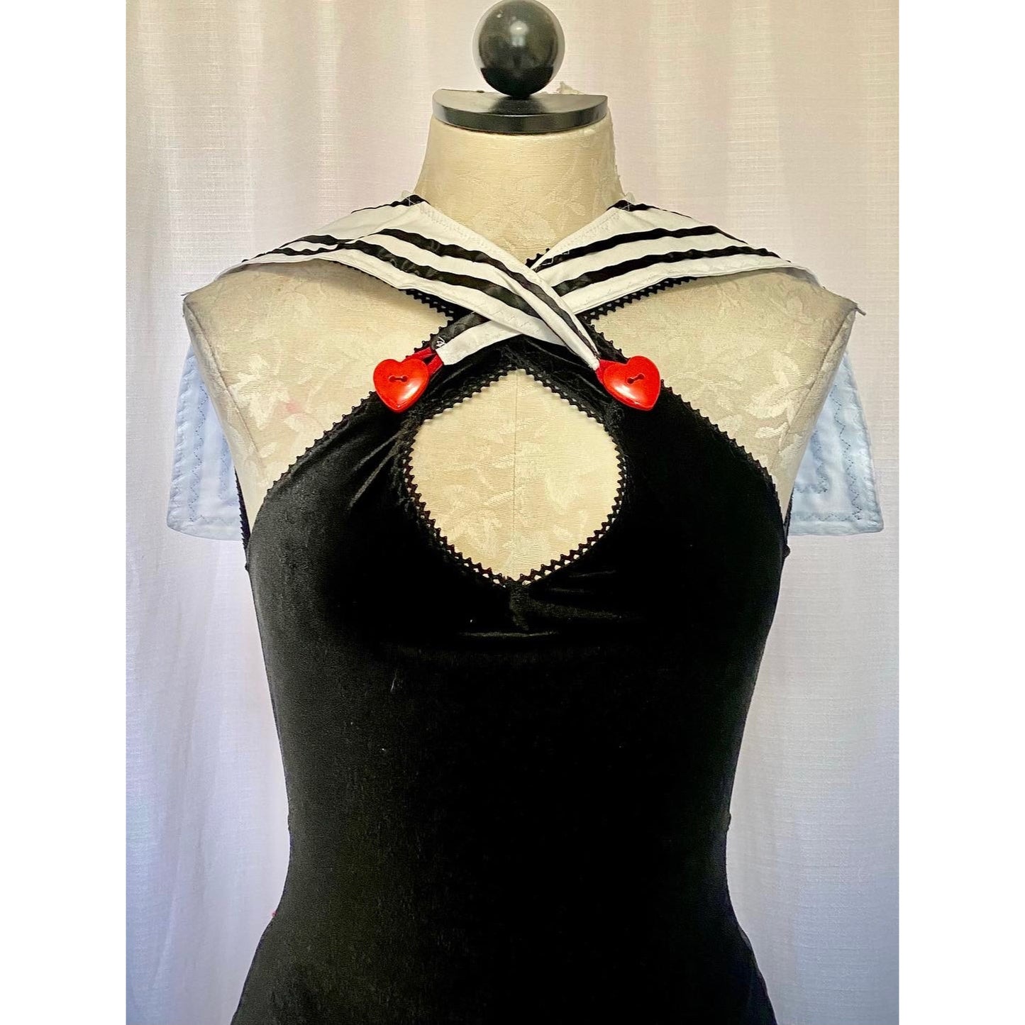 The Sailor Bodysuit