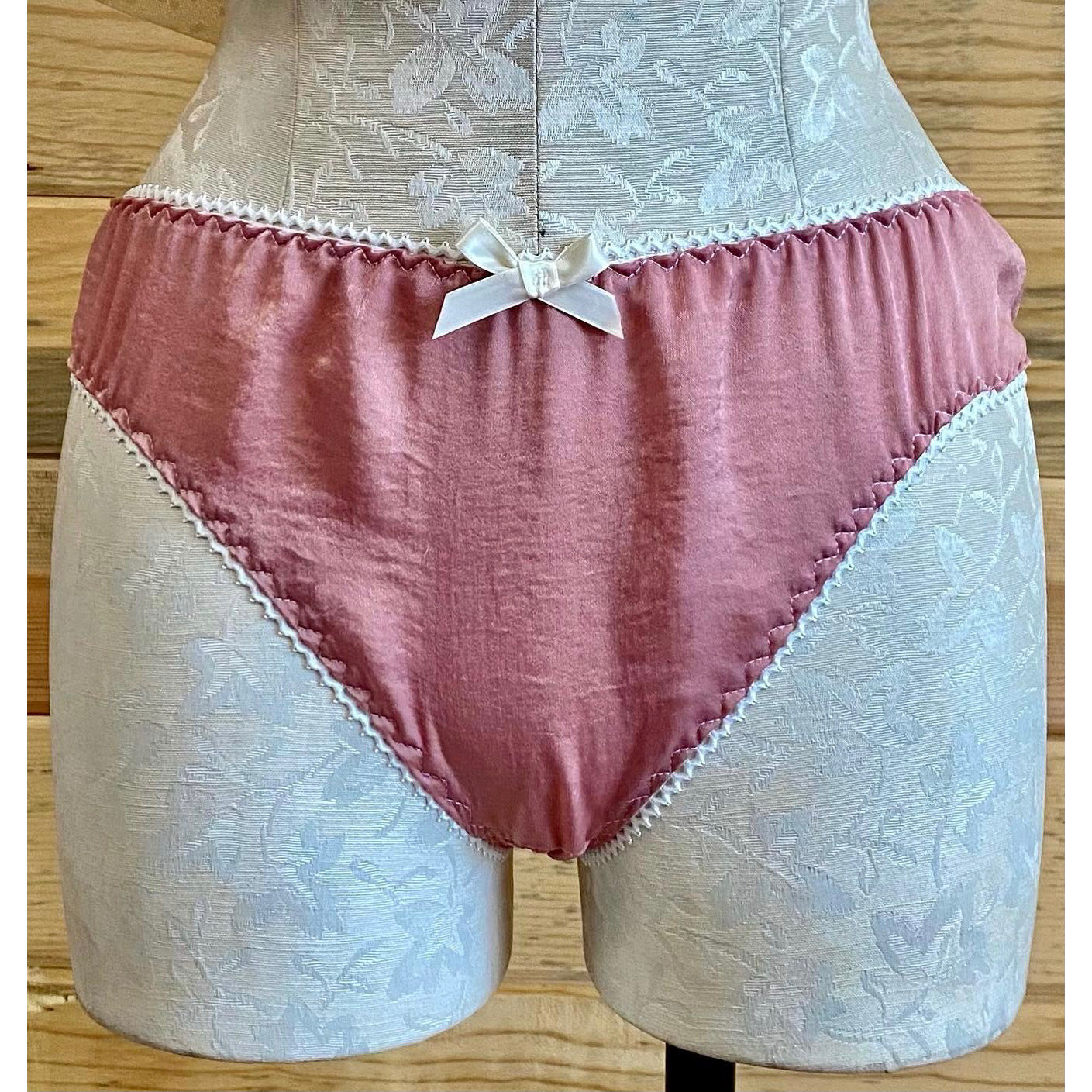 The Chrissy Babydoll and Matching Brief