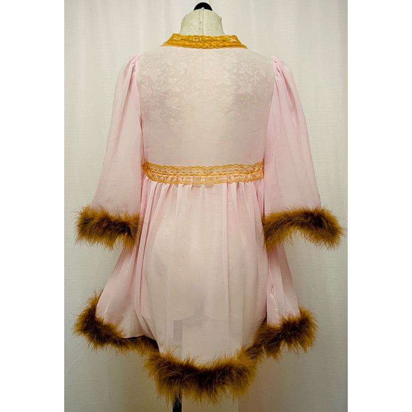 The Kiki Dressing Gown