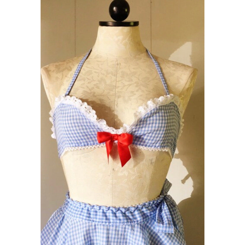 The Dorothy Set with Skirt