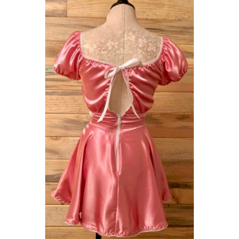 The Missy Dress in Pink